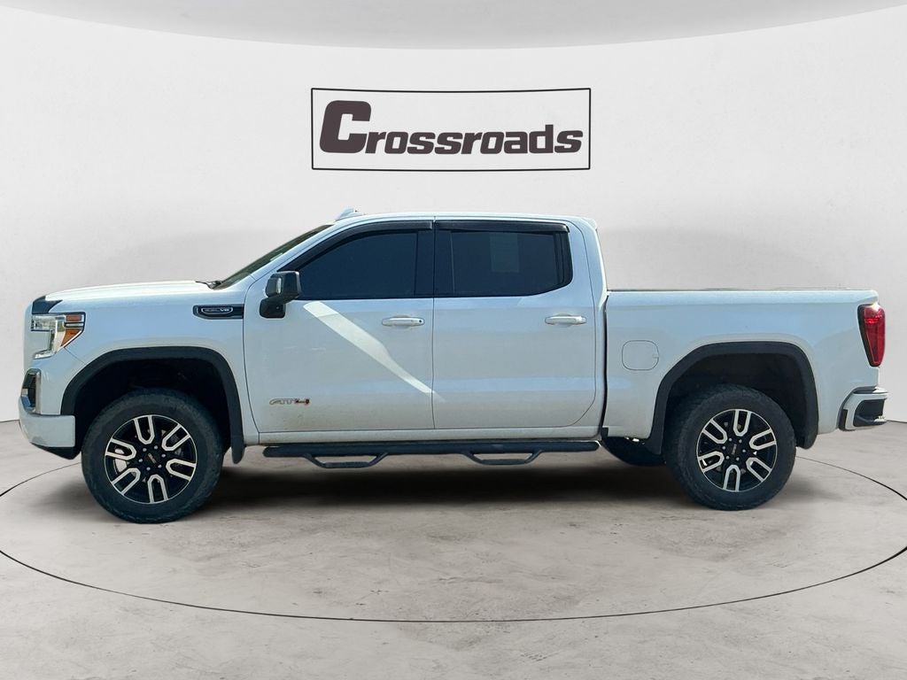 2022 GMC Sierra 1500 Limited AT4
