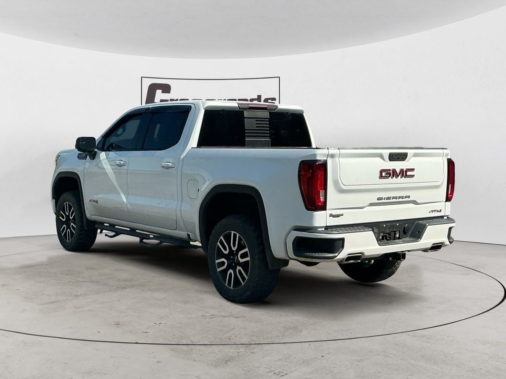 2022 GMC Sierra 1500 Limited AT4