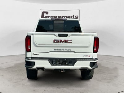 2022 GMC Sierra 1500 Limited AT4