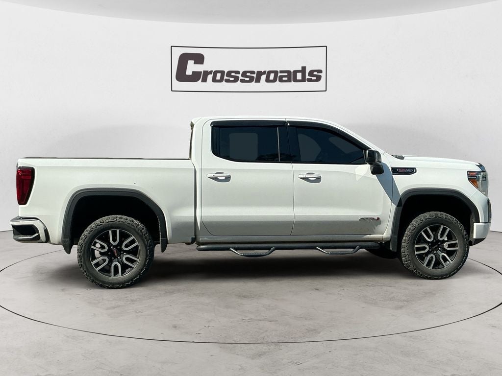 2022 GMC Sierra 1500 Limited AT4