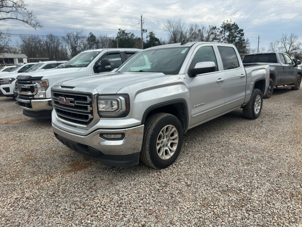 2016 GMC Sierra 1500 SLE