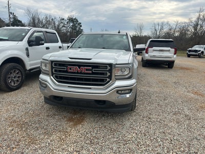 2016 GMC Sierra 1500 SLE