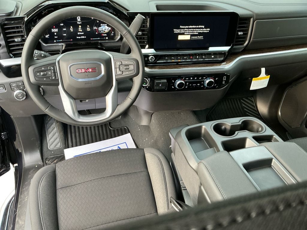 2026 GMC Sierra 1500 SLE