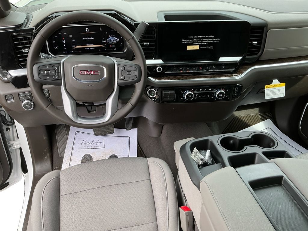 2026 GMC Sierra 1500 SLE