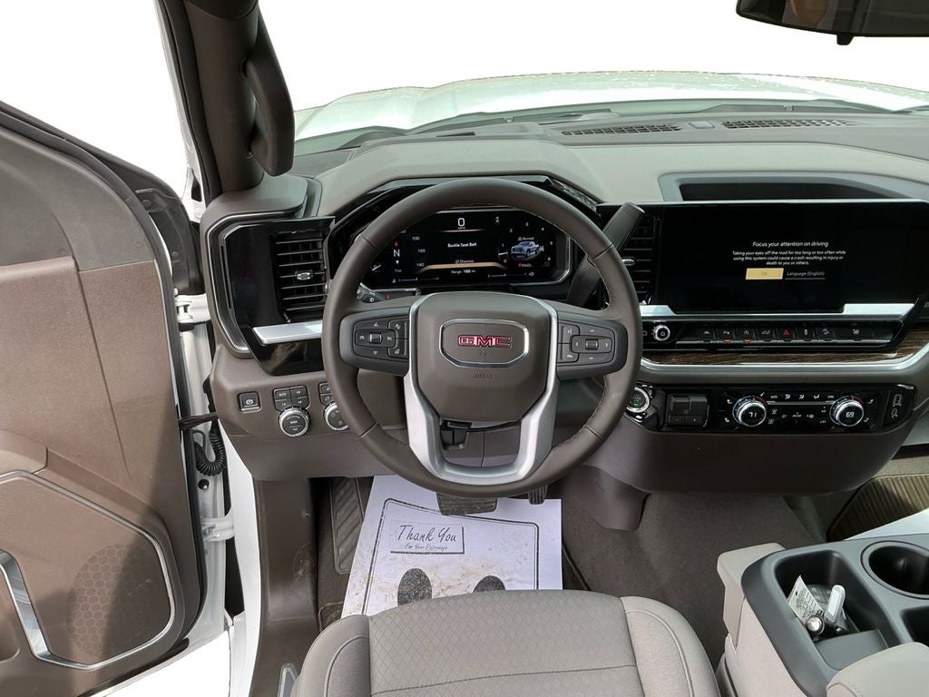 2026 GMC Sierra 1500 SLE