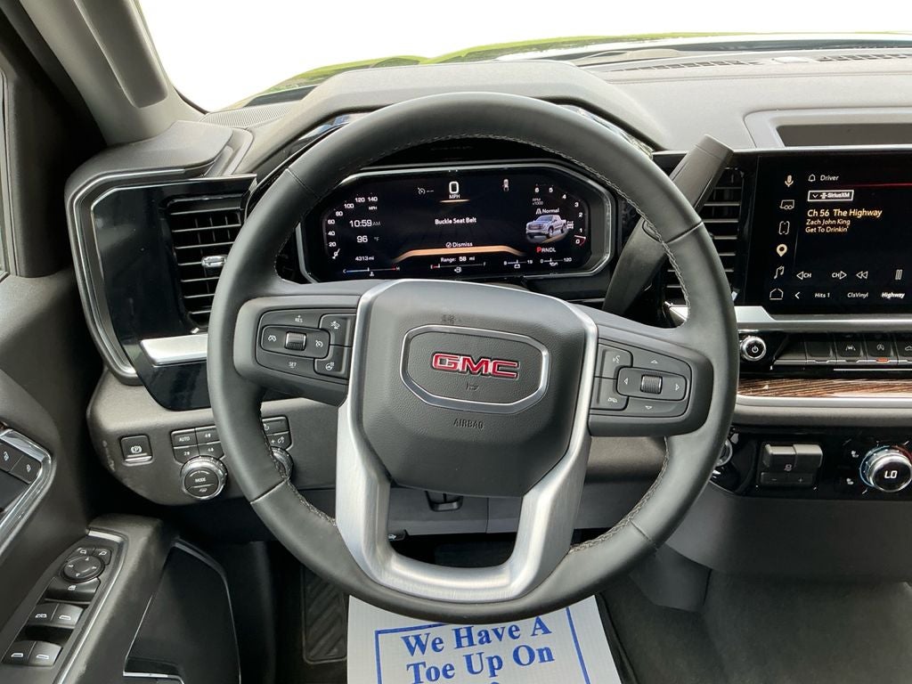 2026 GMC Sierra 1500 SLE