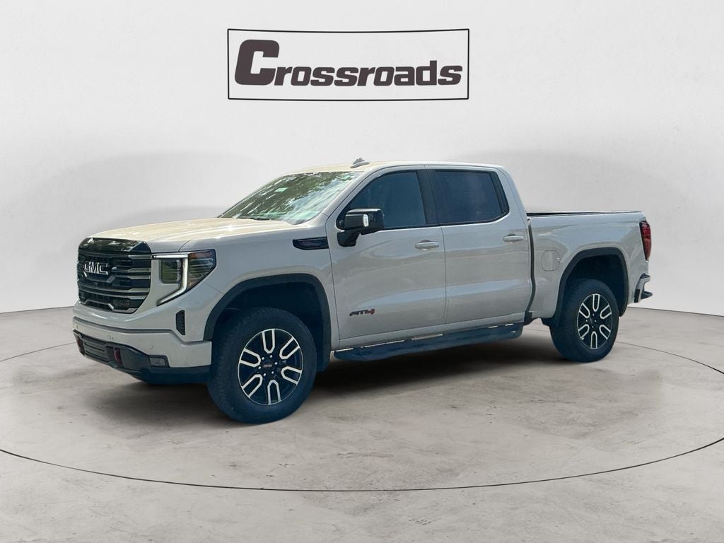 2026 GMC Sierra 4WD Crew Cab Short Box AT4's photo