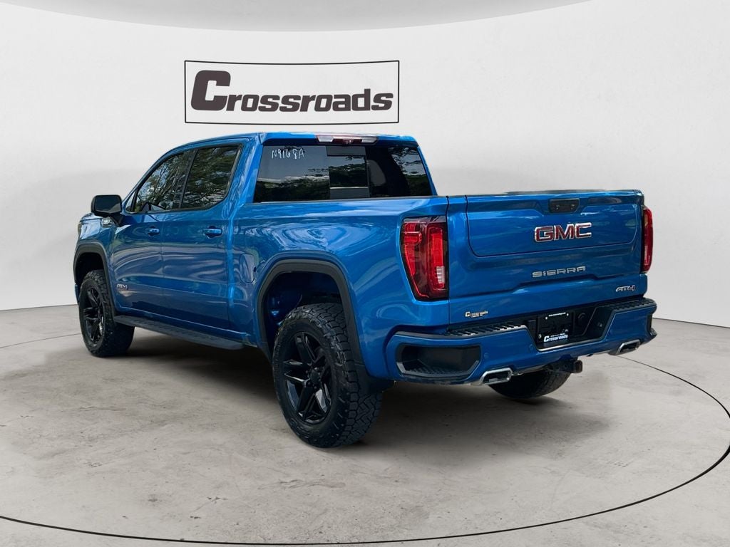 2022 GMC Sierra 1500 AT4
