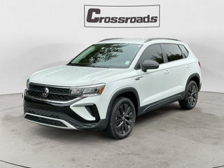 2024 Volkswagen Taos S