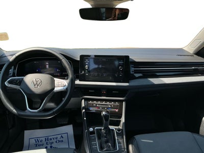 2025 Volkswagen Jetta SE
