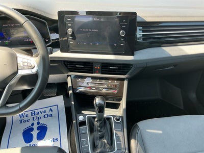 2025 Volkswagen Jetta SE