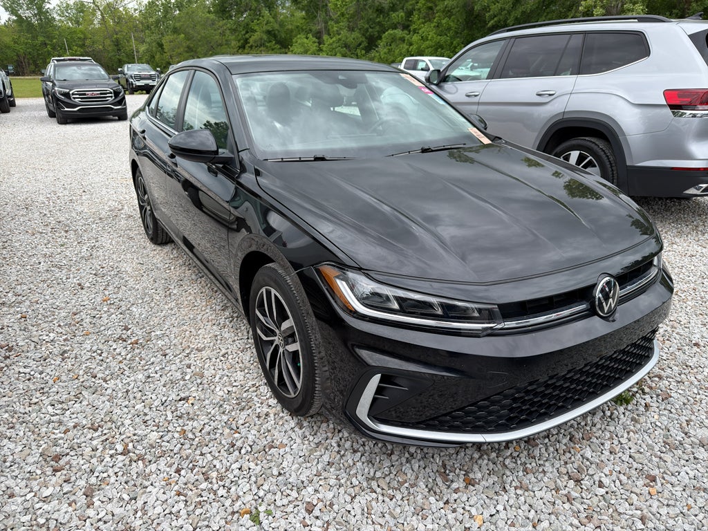 2025 Volkswagen Jetta SE