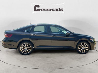2025 Volkswagen Jetta SE