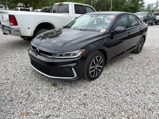 2025 Volkswagen Jetta SE