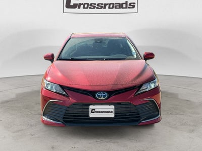 2024 Toyota Camry LE