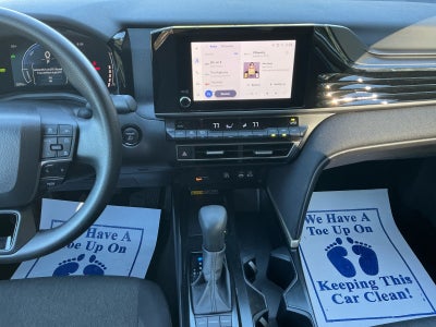 2026 Toyota Camry LE