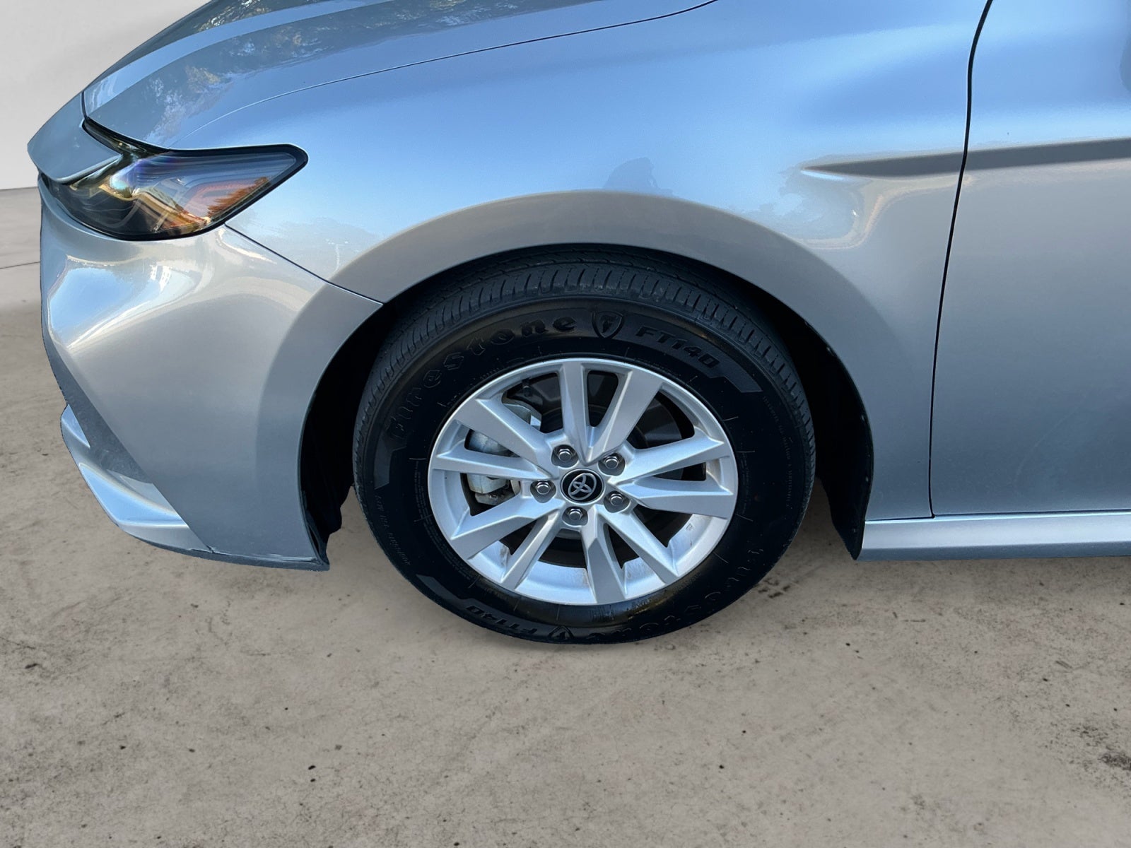 2026 Toyota Camry LE