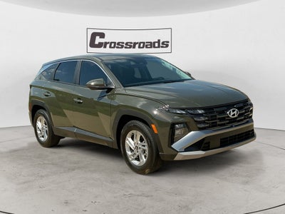 2025 Hyundai Tucson SE