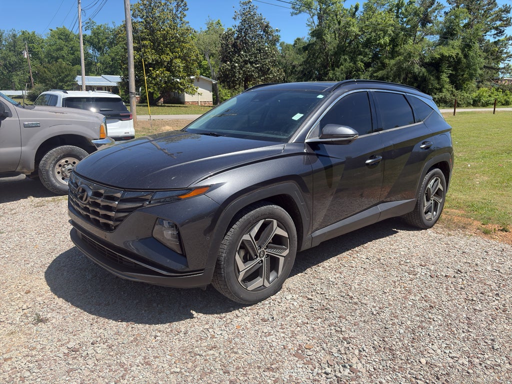 2022 Hyundai Tucson Limited FWD's photo