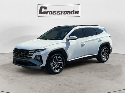 2025 Hyundai Tucson Limited