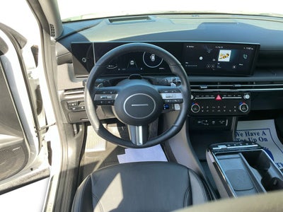 2025 Hyundai Tucson Limited