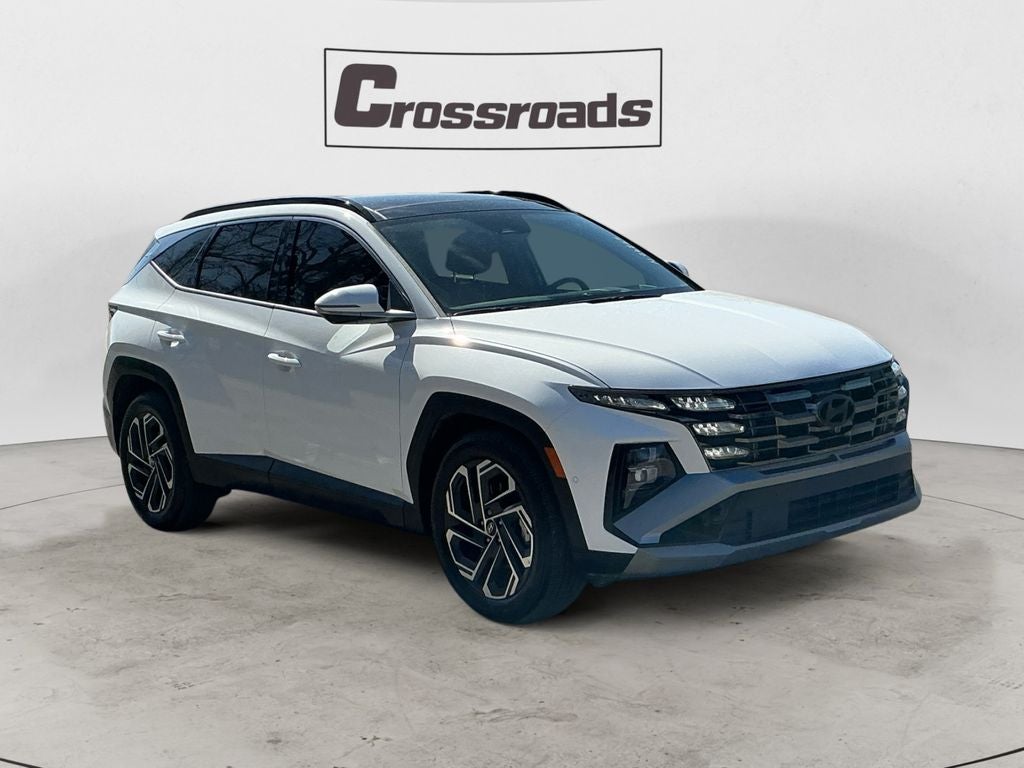 2025 Hyundai Tucson Limited