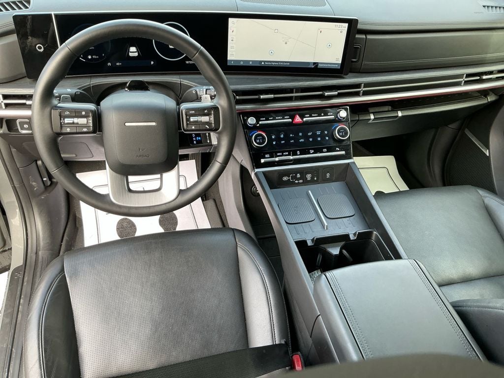 2025 Hyundai Santa Fe Limited