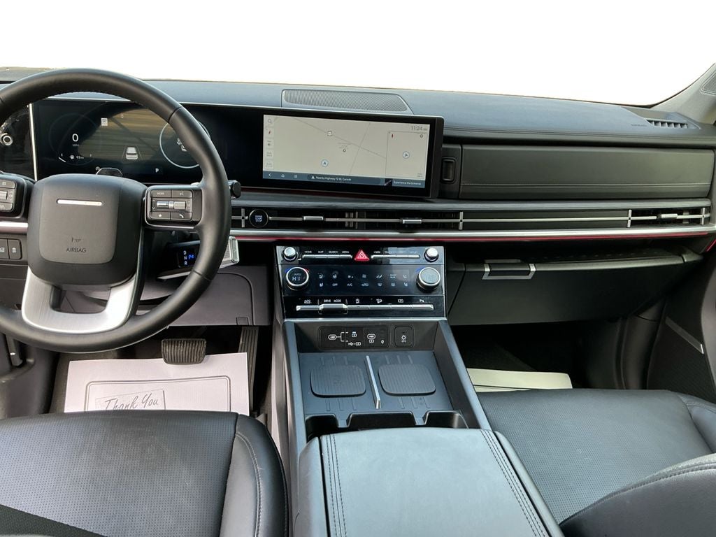 2025 Hyundai Santa Fe Limited