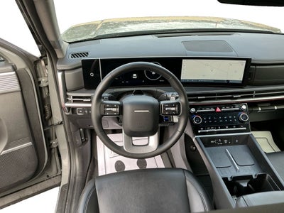 2025 Hyundai Santa Fe Limited