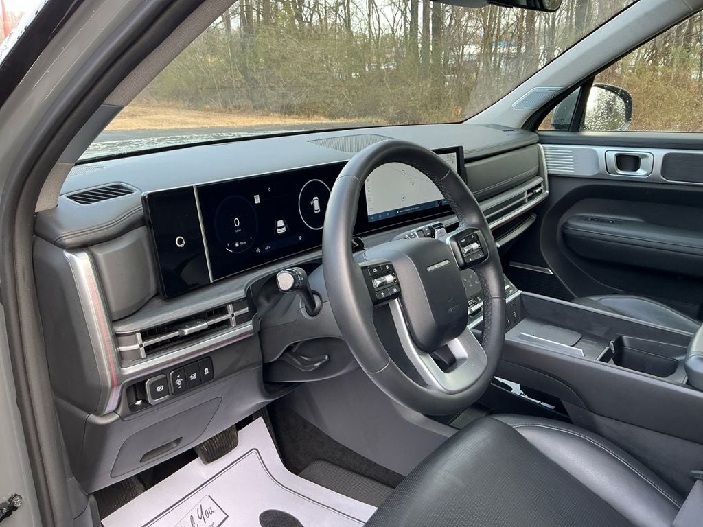 2025 Hyundai Santa Fe Limited