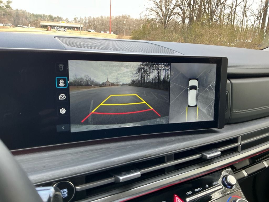 2025 Hyundai Santa Fe Limited