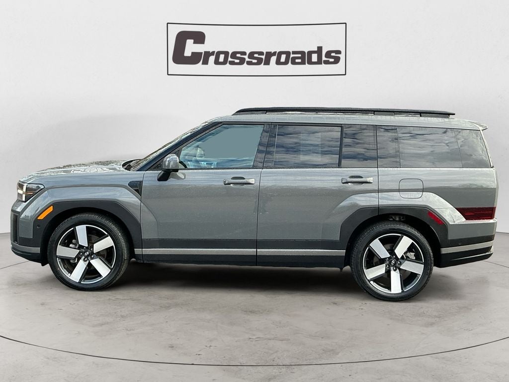 2025 Hyundai Santa Fe Limited