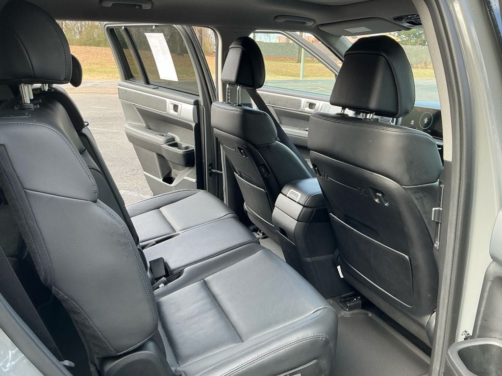 2025 Hyundai Santa Fe Limited