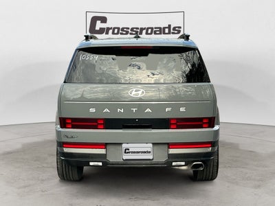 2025 Hyundai Santa Fe Limited