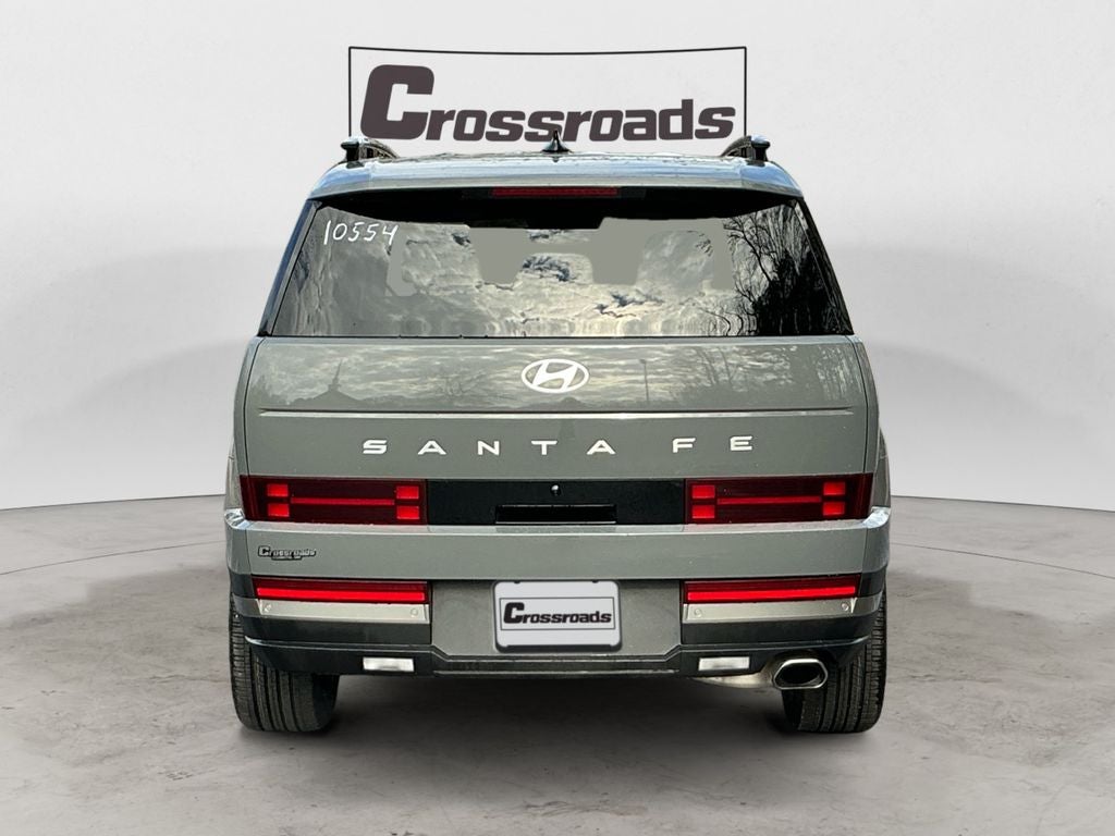 2025 Hyundai Santa Fe Limited