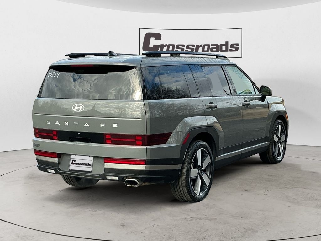 2025 Hyundai Santa Fe Limited