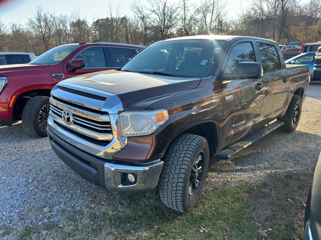 2016 Toyota Tundra 4WD Truck SR5