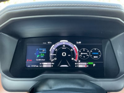2025 Toyota Tundra 4WD 1794 Edition Hybrid