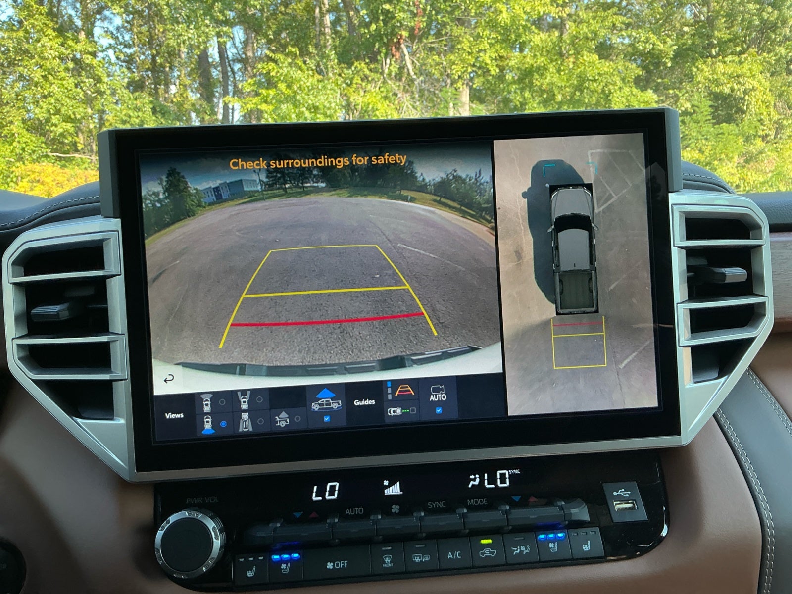 2025 Toyota Tundra 4WD 1794 Edition Hybrid