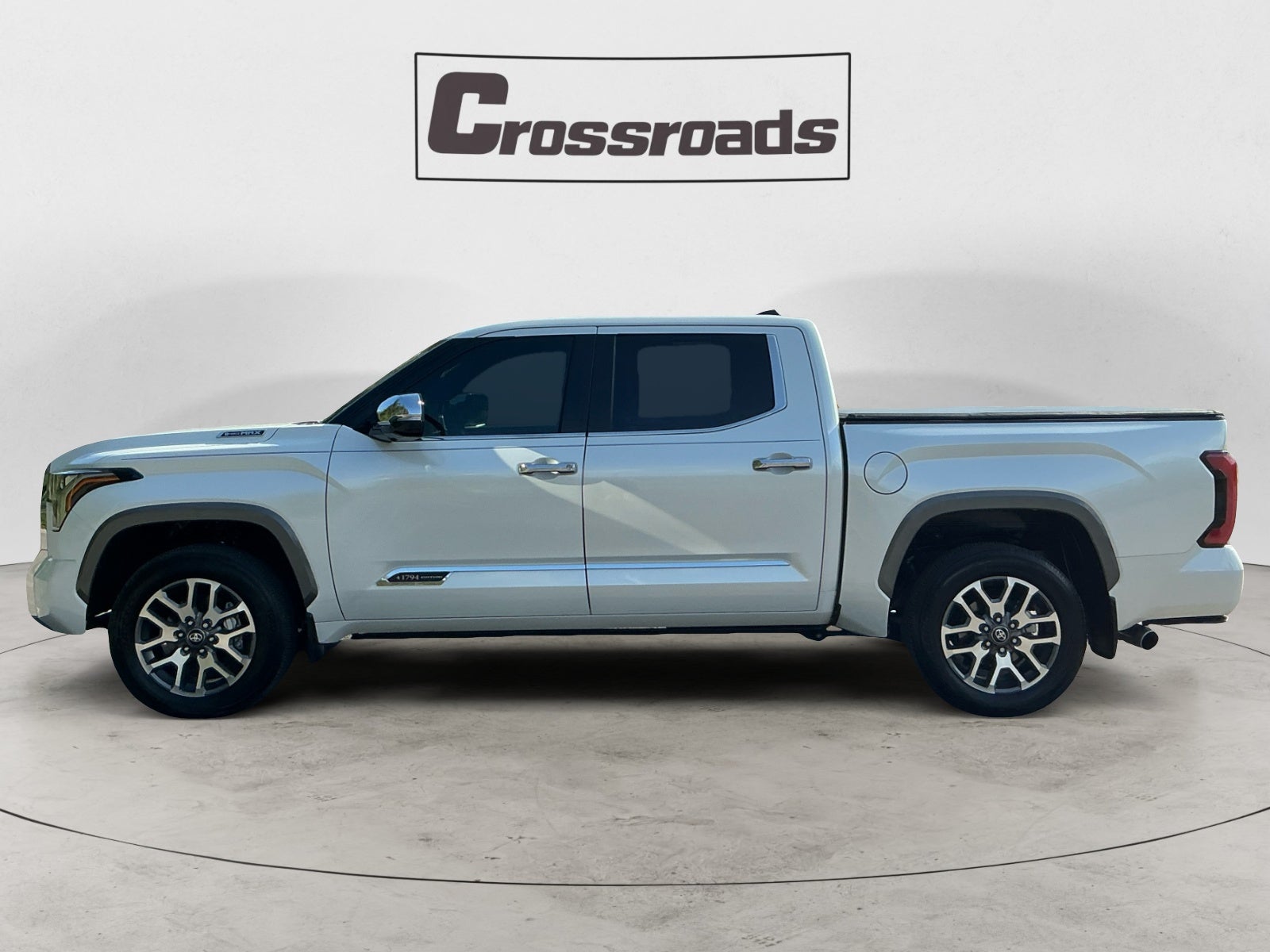 2025 Toyota Tundra 4WD 1794 Edition Hybrid
