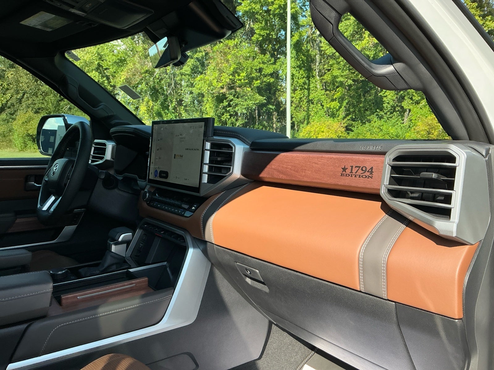 2025 Toyota Tundra 4WD 1794 Edition Hybrid