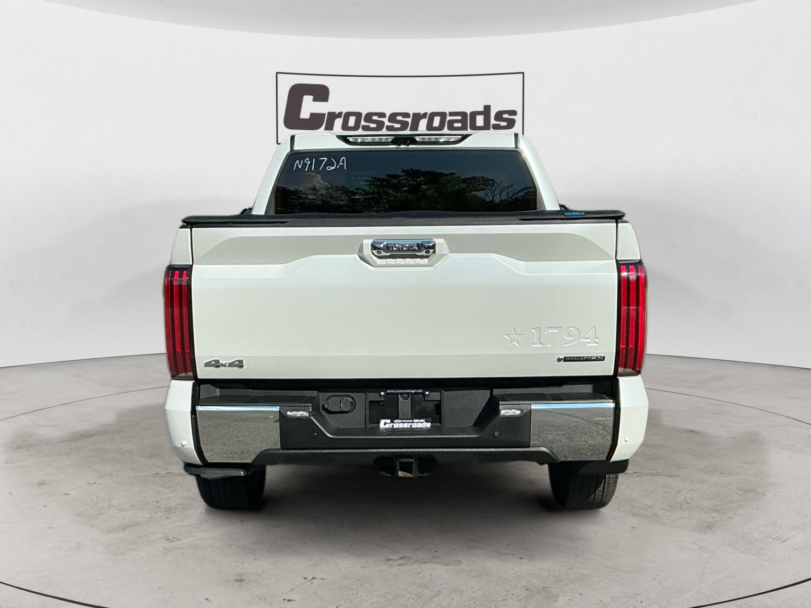2025 Toyota Tundra 4WD 1794 Edition Hybrid