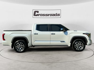 2025 Toyota Tundra 4WD 1794 Edition Hybrid