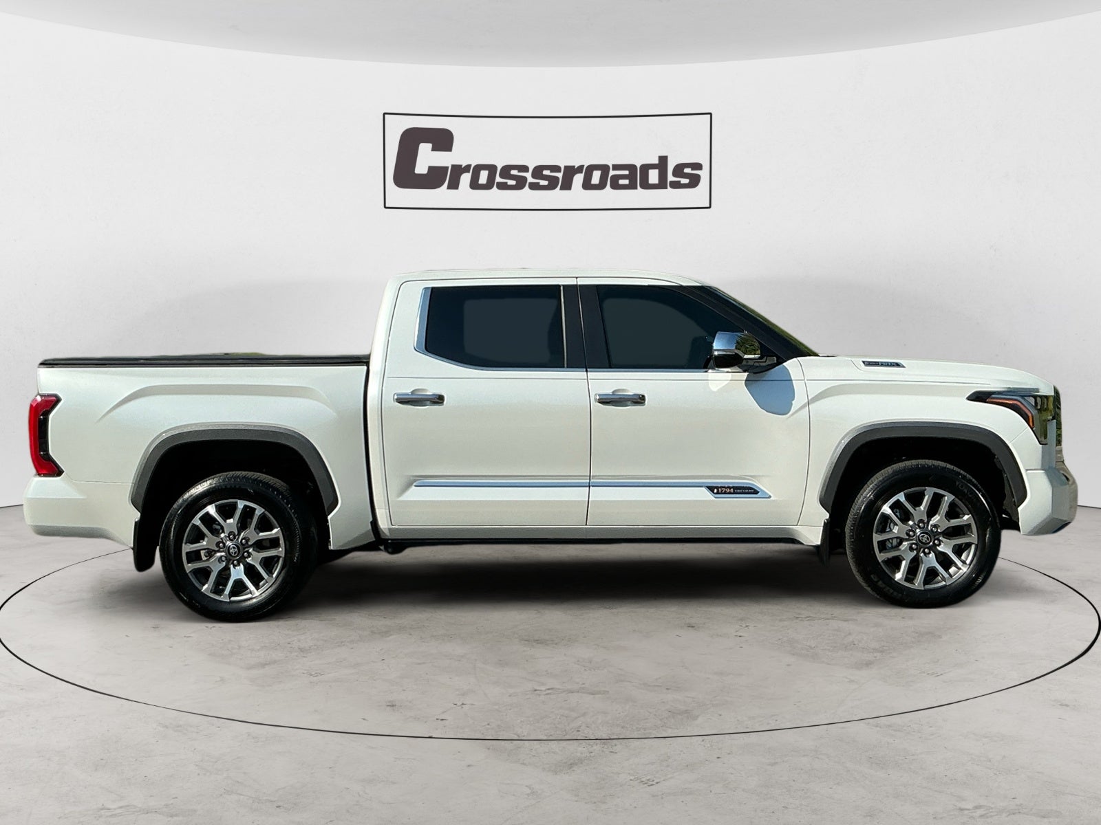 2025 Toyota Tundra 4WD 1794 Edition Hybrid