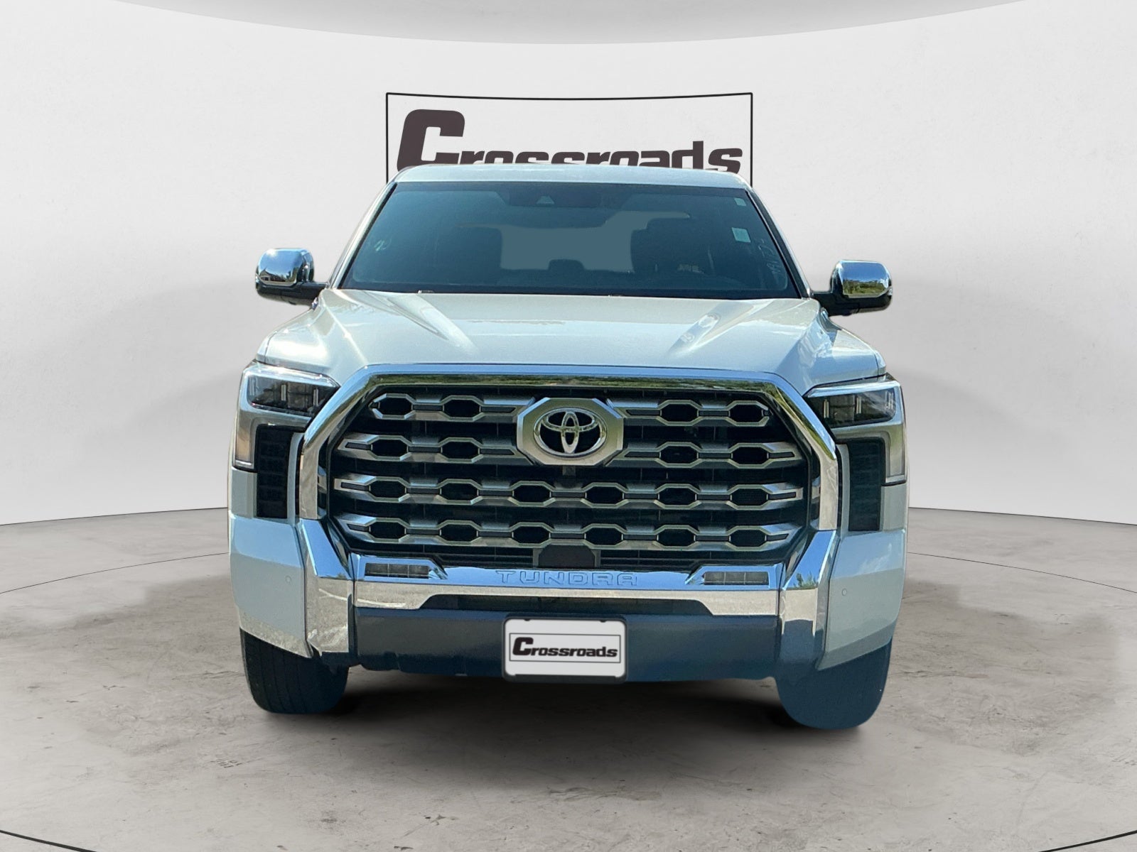 2025 Toyota Tundra 4WD 1794 Edition Hybrid