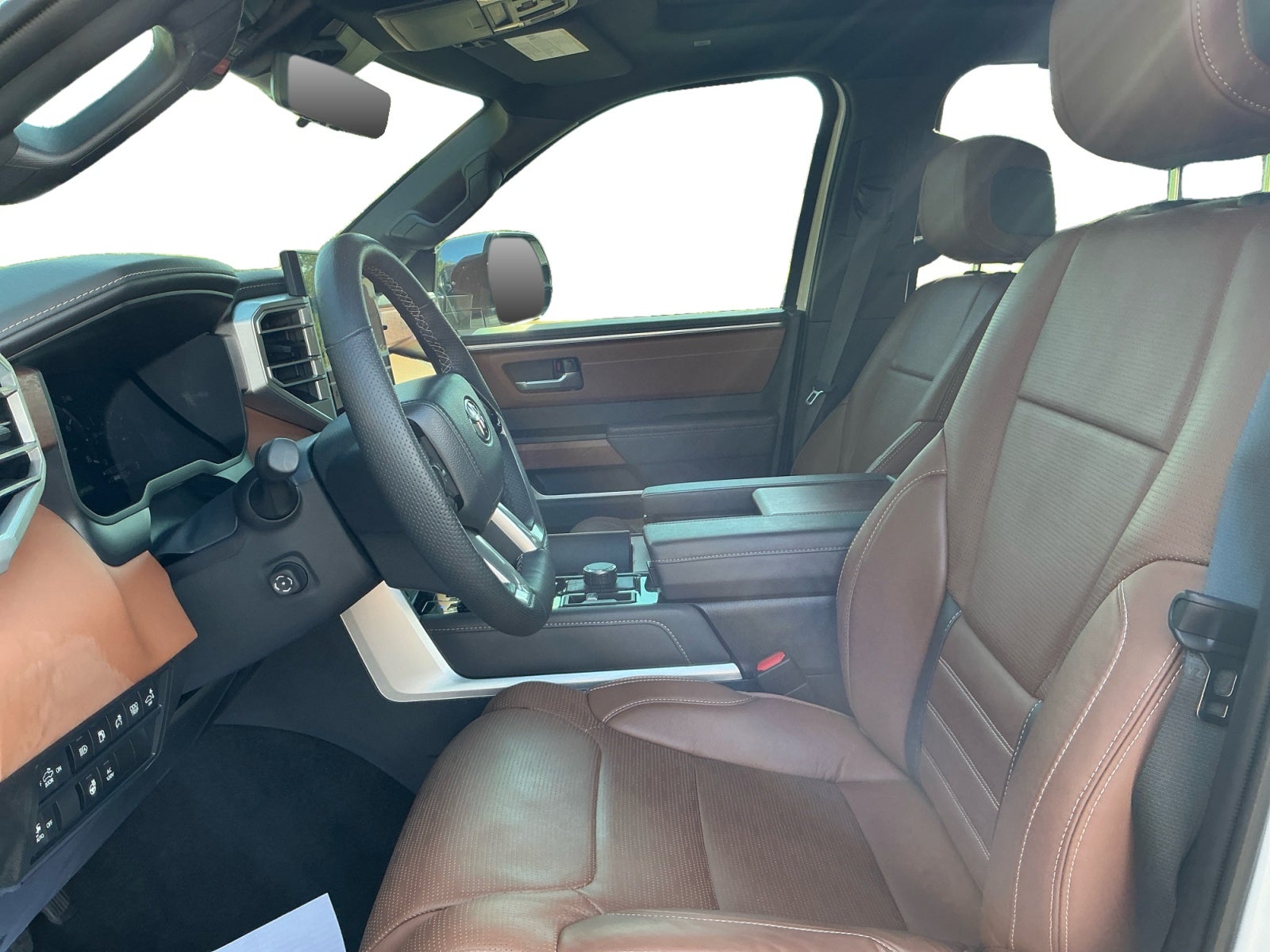 2025 Toyota Tundra 4WD 1794 Edition Hybrid