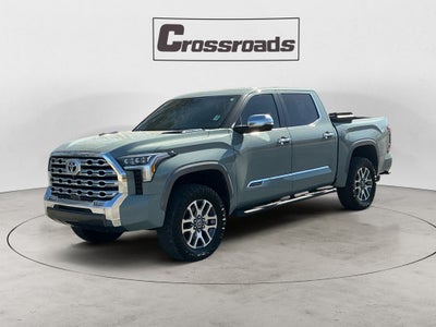 2024 Toyota Tundra 4WD 1794 Edition Hybrid