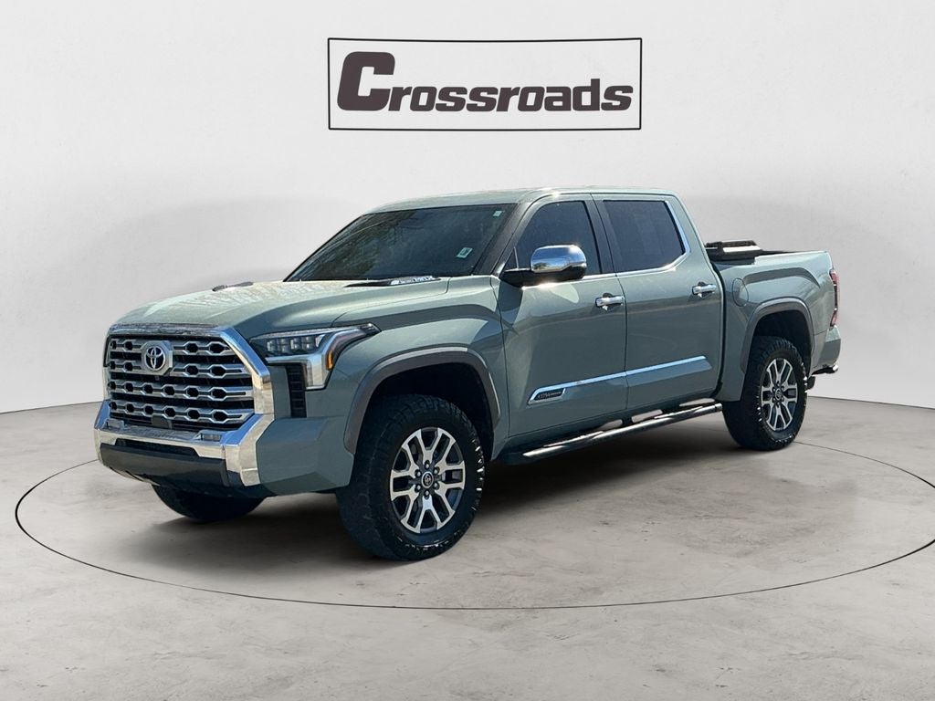 2024 Toyota Tundra 4WD 1794 Edition Hybrid
