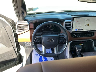 2024 Toyota Tundra 4WD 1794 Edition Hybrid