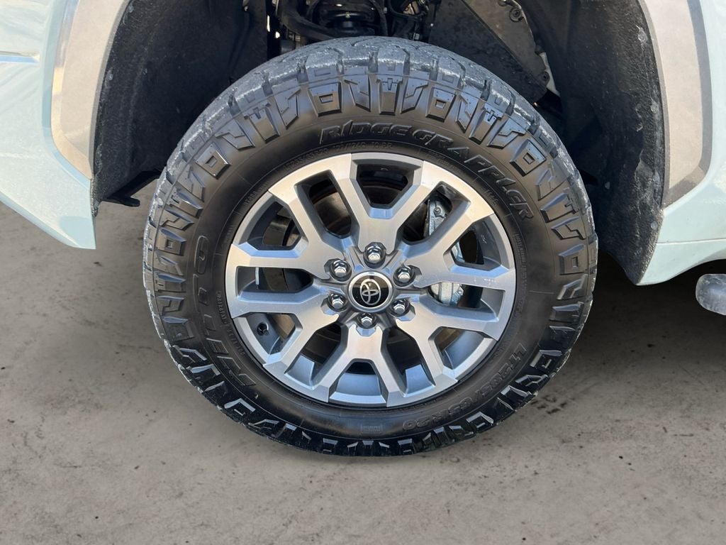 2024 Toyota Tundra 4WD 1794 Edition Hybrid